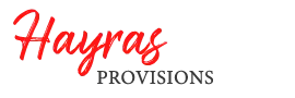 Hayras Provisions logo