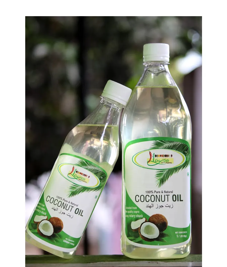 Coconut oil is considered the best oil on Earth for cooking, beautification of the face, and body, and hair growth. At Hayras, we believe that our customers deserve the best, and our coconut oil is no exception